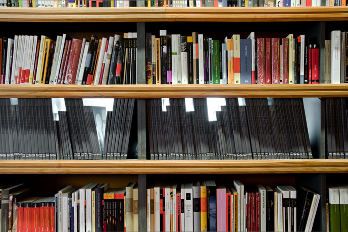 Voluspa Jarpa - Librería Ulises Lastarria / Santiago /  Chile